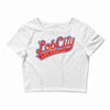 lob city Crop Top