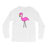animal pink Long Sleeve Shirts