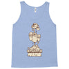 shrine of the silver monkey Tank Top