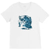 alphonse storm V-Neck Tee