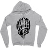 papa bear Zipper Hoodie