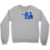 Rick and Daryl Never Dies Crewneck Sweatshirt