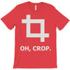 oh crop T-Shirt