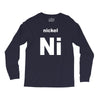 nickel Long Sleeve Shirts