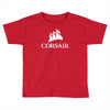 corsair custom Toddler T-shirt