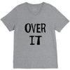 over it slim fit V-Neck Tee