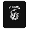 plissken snake classic movie Mousepad