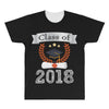 class of 2018 All Over Men's T-shirt
