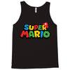 Super Mario Tank Top