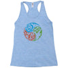 balance of power clearance Racerback Tank