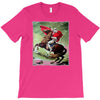 napoleon bonaparte stormtrooper funny retro T-Shirt