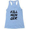 Killmonger Racerback Tank