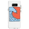 Wave Samsung Galaxy S8