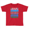 just wen i think you coundn't posible be any dumber you go and do somt Toddler T-shirt