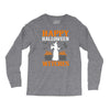 halloween2 Long Sleeve Shirts