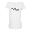 fahrie77 Maternity Scoop Neck T-shirt