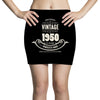 premium vintage 1950 classic perfectly aged limited edition Mini Skirts