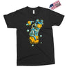 space cat Exclusive T-shirt