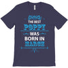 The Best Poppy Was Born In March T-Shirt