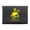 rocky 4 ivan drago homage Accessory Pouches