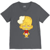 popelbob popcornkopf V-Neck Tee