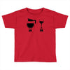 am pm Toddler T-shirt