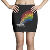shelf life Mini Skirts
