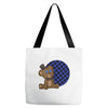 freddy plushie Tote Bags