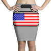 usa curling Pencil Skirts