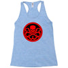red art Racerback Tank