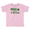 irish i were drunk Toddler T-shirt