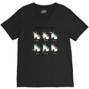 unihorn 101 V-Neck Tee