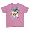 pkmn   lugarugan Youth Tee