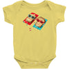toast Baby Bodysuit