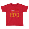 awesome since november 1970 Toddler T-shirt