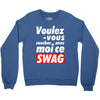 ce swag Crewneck Sweatshirt