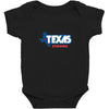 Texas Strong Harvey Texas Graphic T-Shirt Baby Bodysuit
