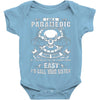 paramedic Baby Onesie