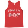 voldemort is my homeboy Tank Top