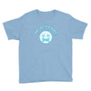 Sit In Silence (a232) Youth Tee