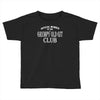 grumpy old git club Toddler T-shirt