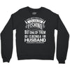 There Aren't  Many Things I Love More Than Fishing Crewneck Sweatshirt