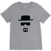 premium V-Neck Tee