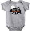 Don't Die Wondering Baby Bodysuit