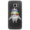 Gym Unicorn Samsung Galaxy S7 Edge