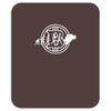bitcoin' logo Mousepad