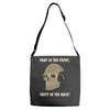 skullet Adjustable Strap Totes