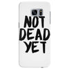 not dead yet Samsung Galaxy S7 Edge