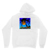 florida palm trees sunset Hoodie