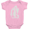 rage panda Baby Onesie